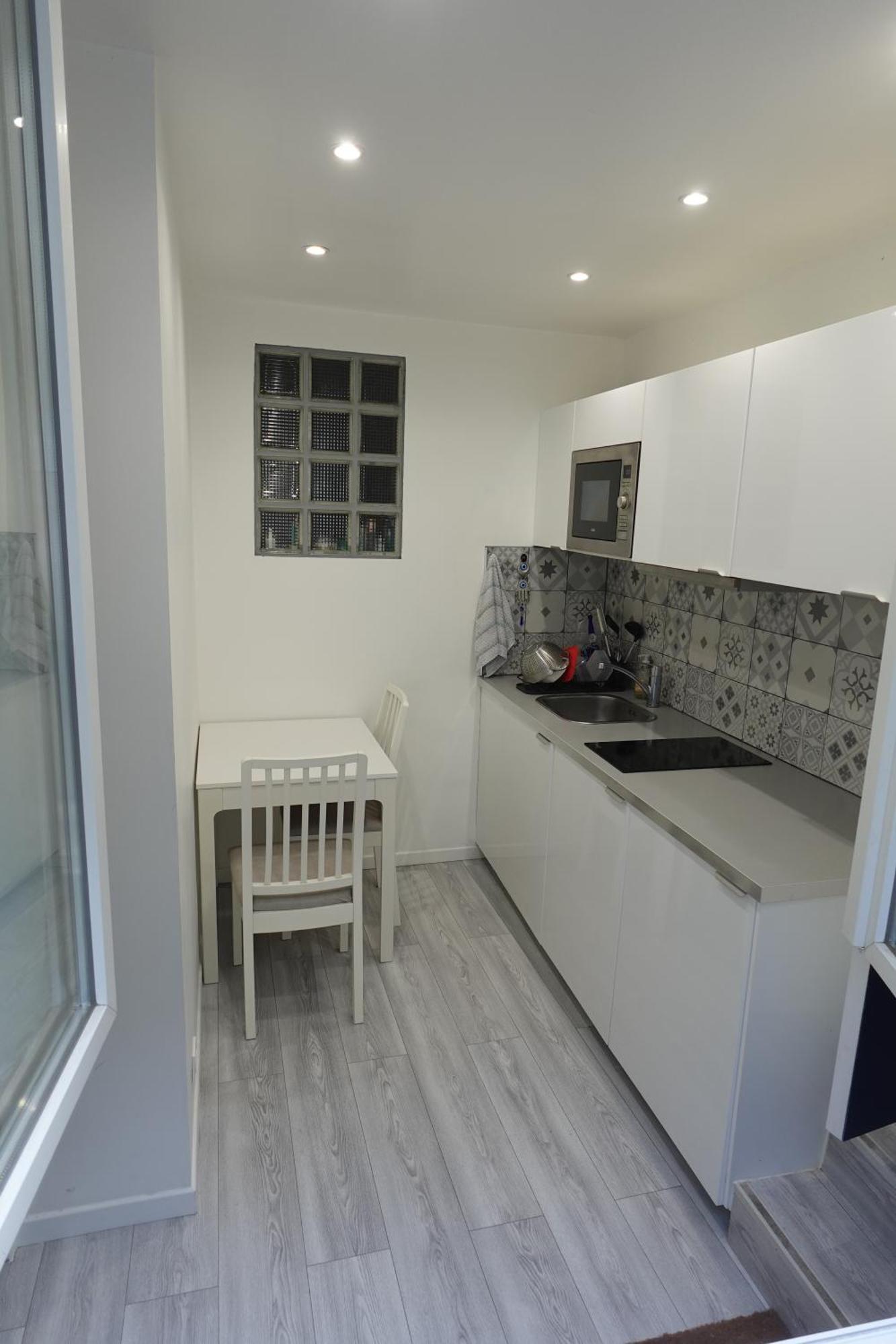 Apartmán Studio Versailles Notre Dame Exteriér fotografie